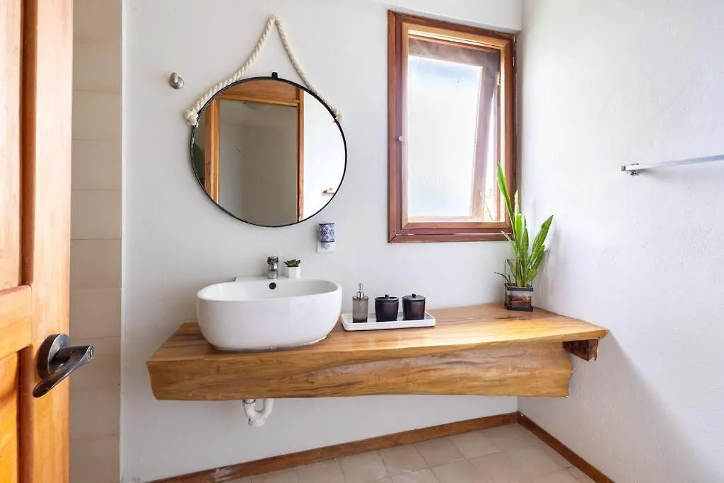 Safari 3Bdr Fantastic Location In Aldea Zama Apartment Tulum