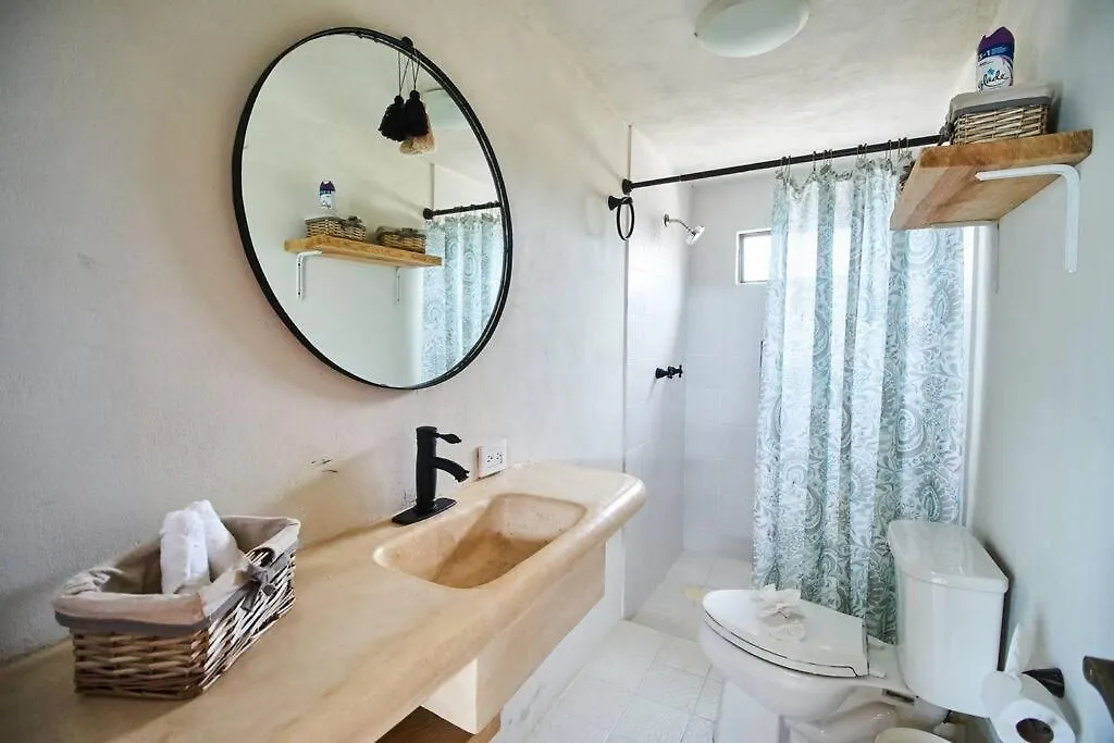 Safari 3Bdr Fantastic Location In Aldea Zama Apartment Tulum