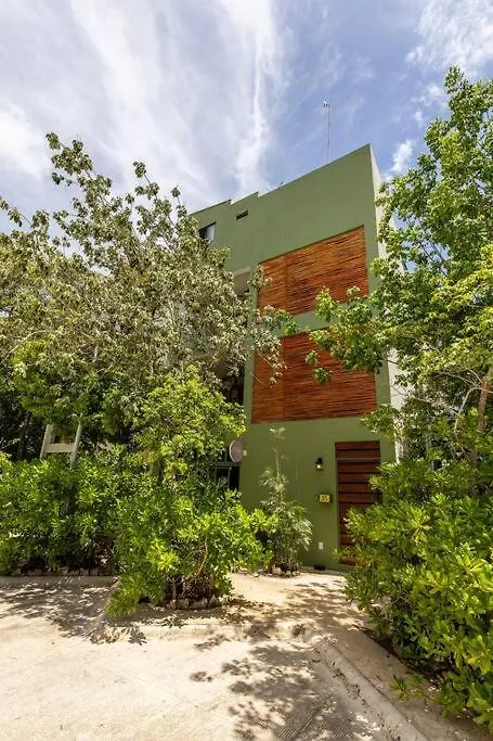 Safari 3Bdr Fantastic Location In Aldea Zama Apartment Tulum Mexico