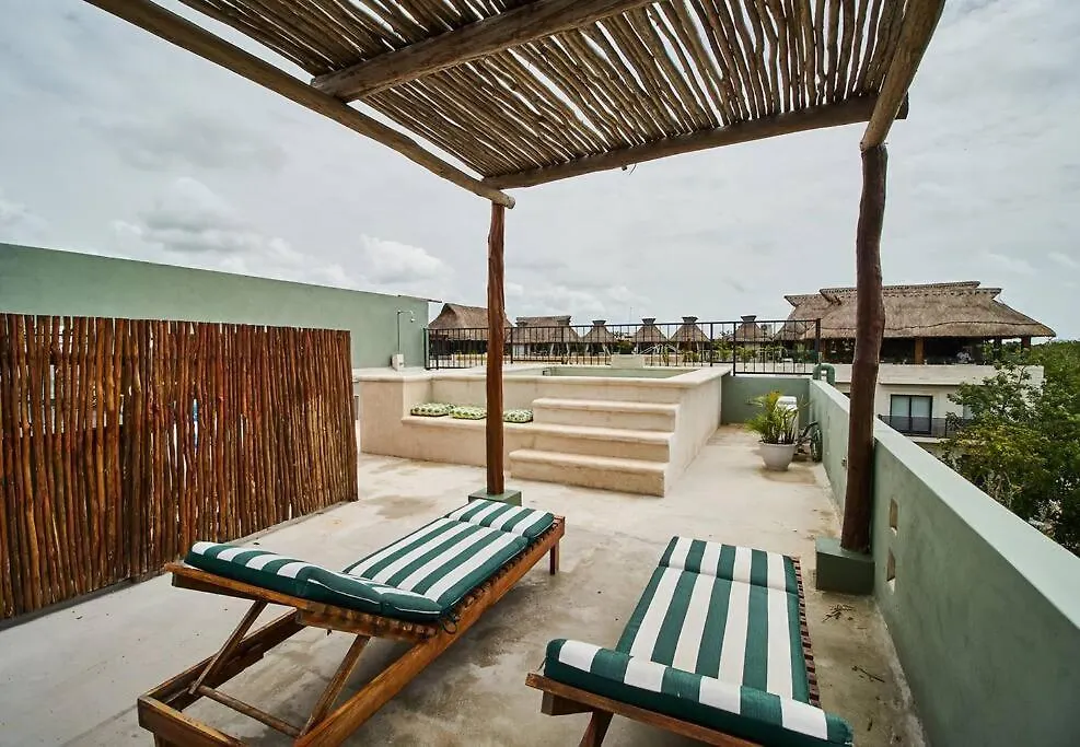 Safari 3Bdr Fantastic Location In Aldea Zama Apartment Tulum 0*,
