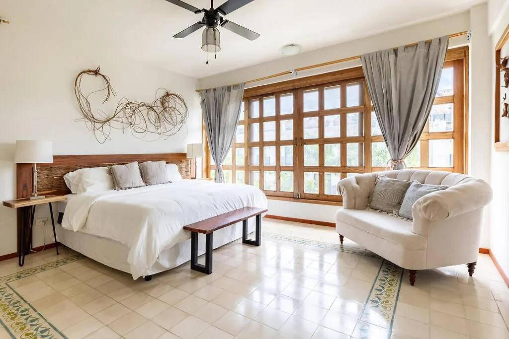 Safari 3Bdr Fantastic Location In Aldea Zama Apartment Tulum